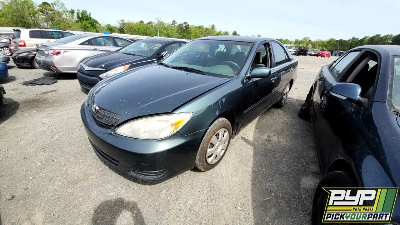 Photo of 2003 Toyota Camry