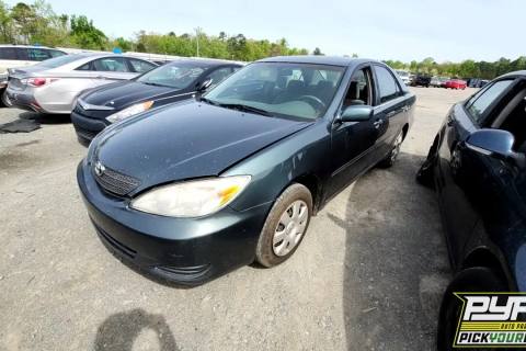 Photo of 2003 Toyota Camry