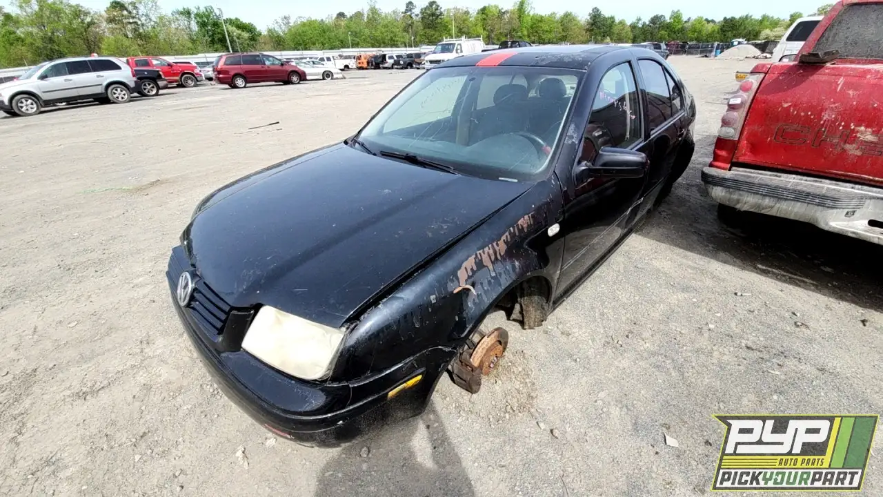 Photo of 2002 Volkswagen Jetta