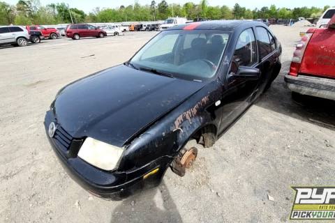 Photo of 2002 Volkswagen Jetta