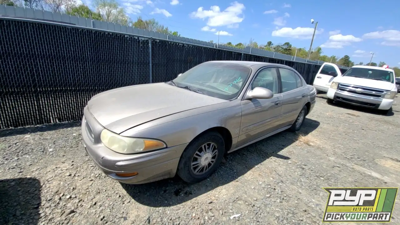 Photo of 2002 Buick Lesabre