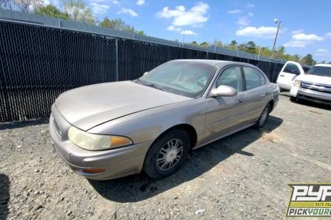 Photo of 2002 Buick Lesabre
