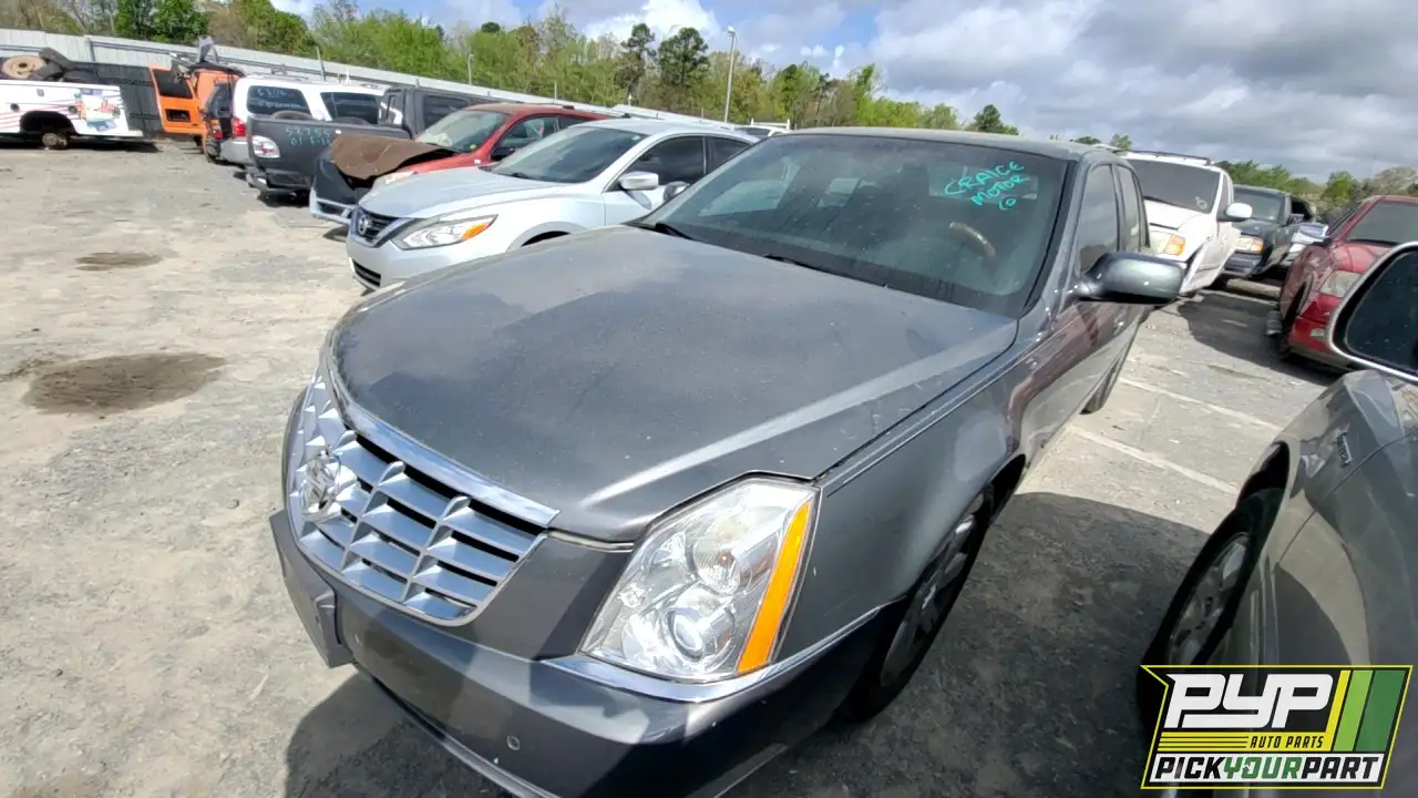 Photo of 2006 Cadillac Dts