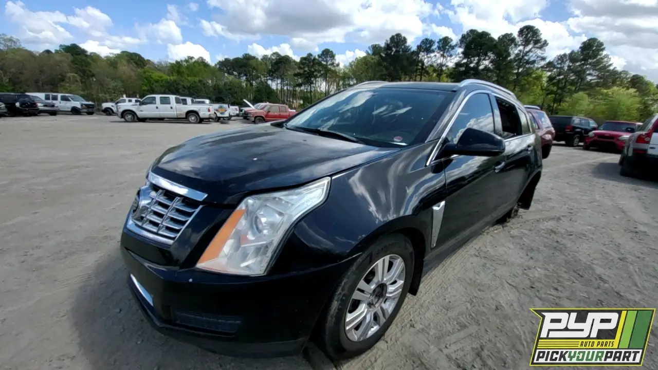 Photo of 2013 Cadillac Srx