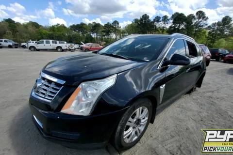 Photo of 2013 Cadillac Srx