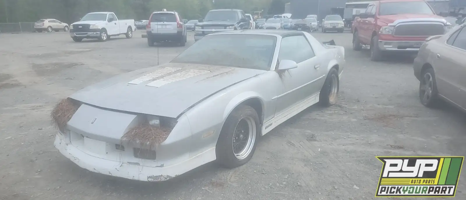 Photo of 1988 Chevrolet Camaro