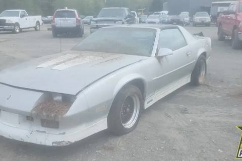 Photo of 1988 Chevrolet Camaro