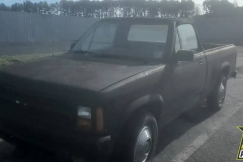 Photo of 1989 Dodge Dakota