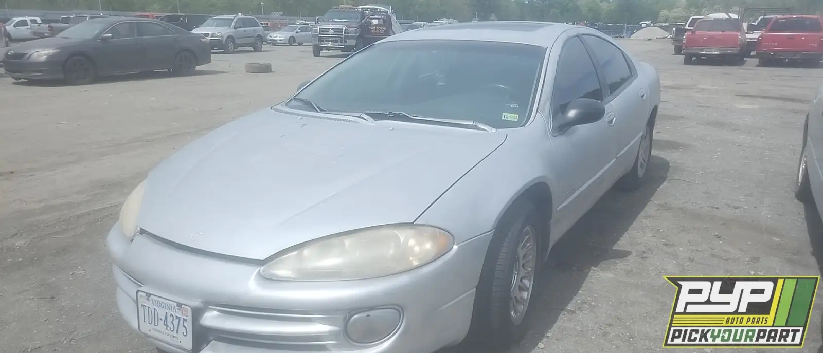 Photo of 1999 Dodge Intrepid