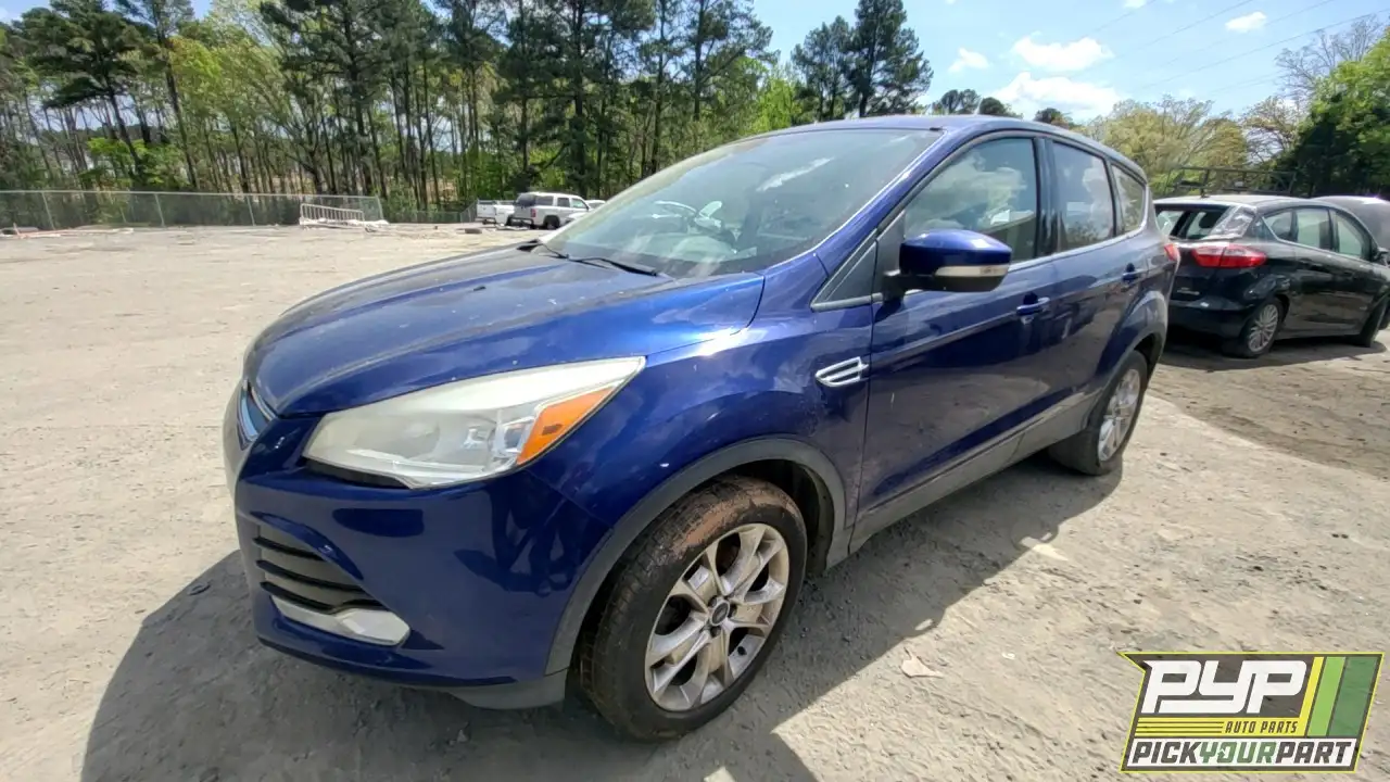 Photo of 2013 Ford Escape