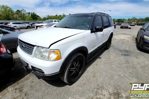 Photo of 2002 Ford Explorer
