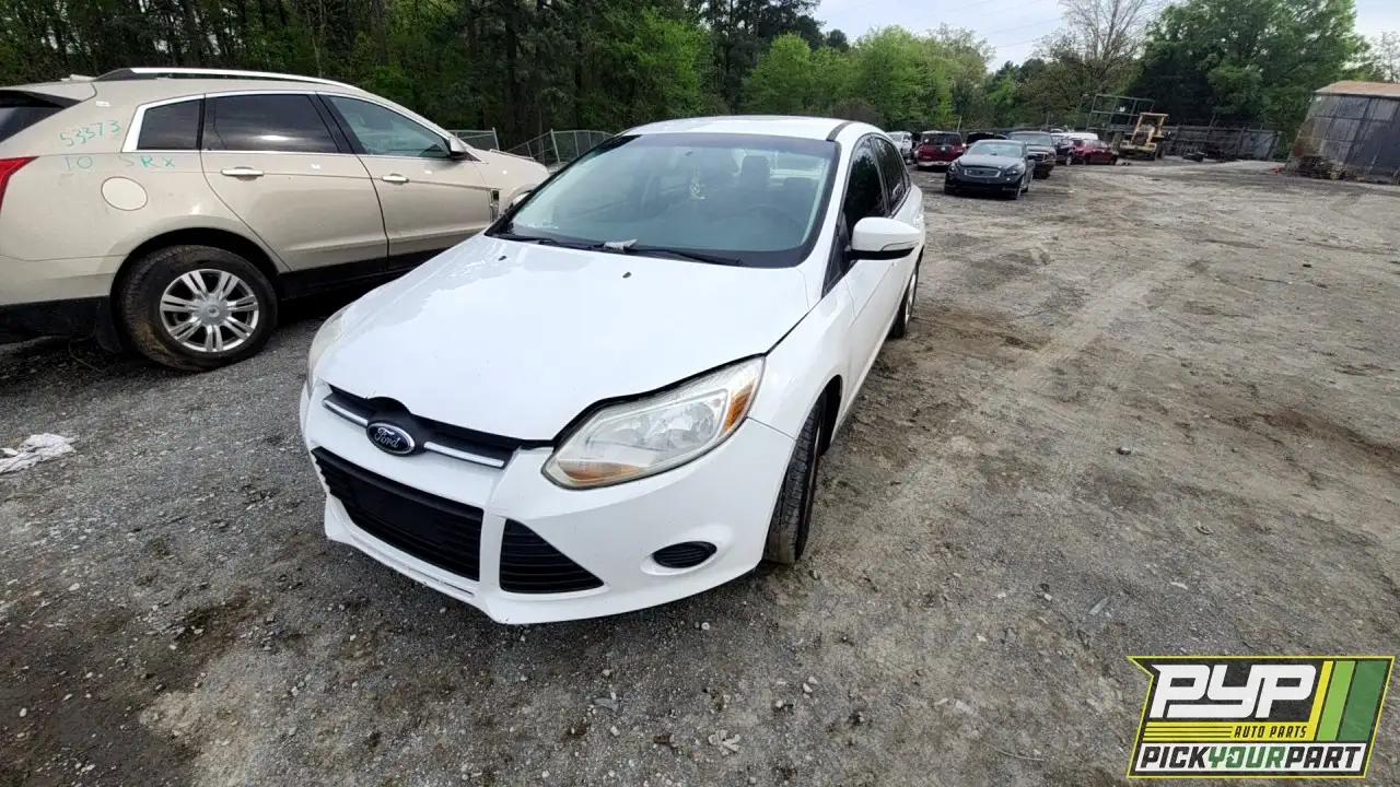 Photo of 2014 Ford Focus
