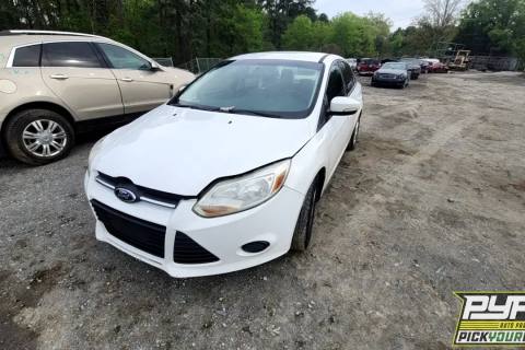 Photo of 2014 Ford Focus