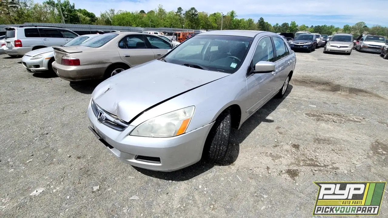 Photo of 2006 Honda Accord