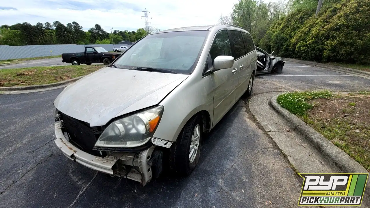 Photo of 2006 Honda Odyssey