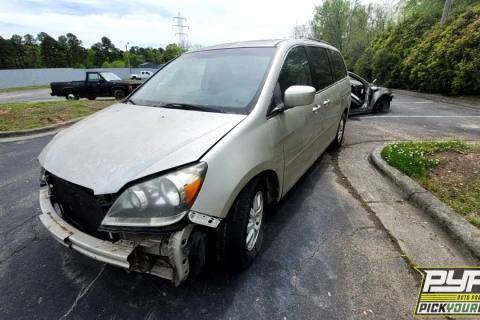 Photo of 2006 Honda Odyssey