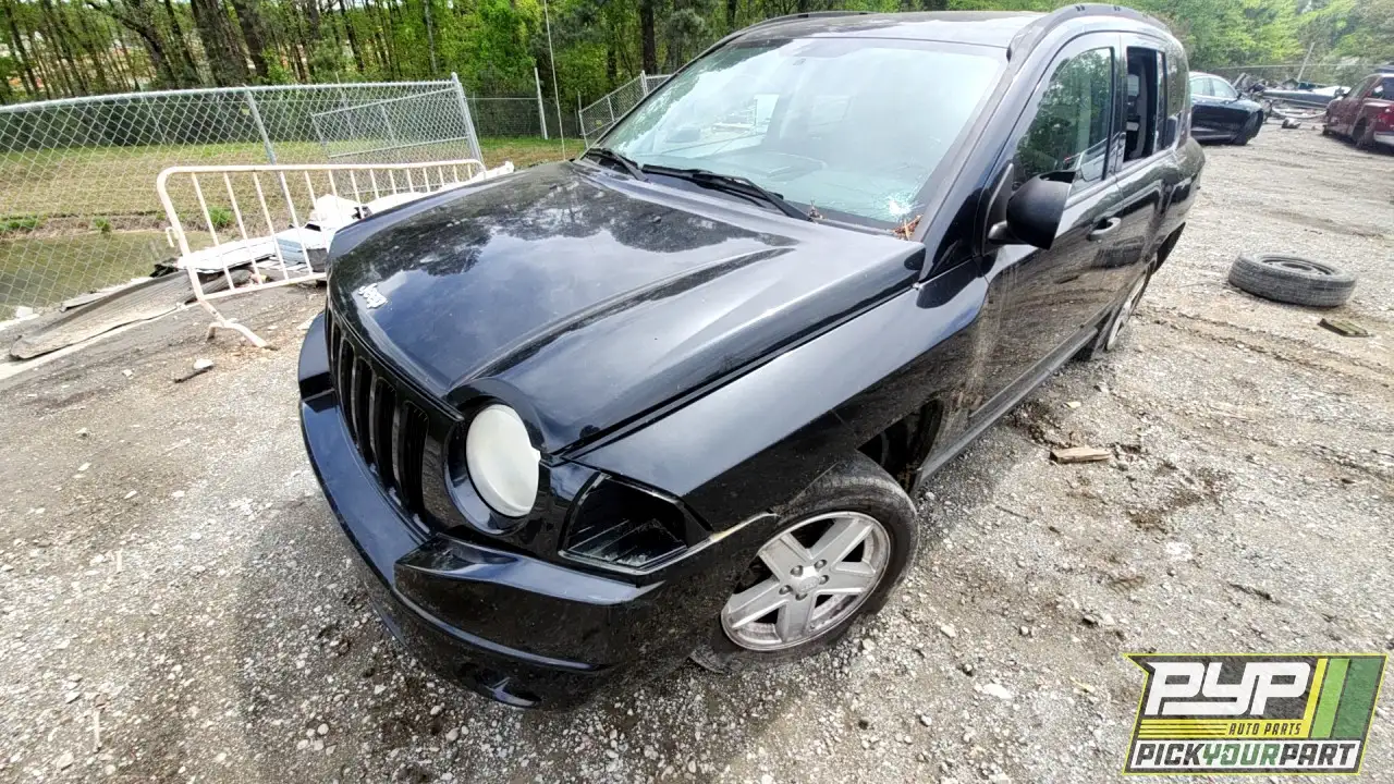 Photo of 2008 Jeep Compass