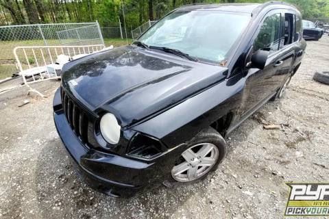 Photo of 2008 Jeep Compass