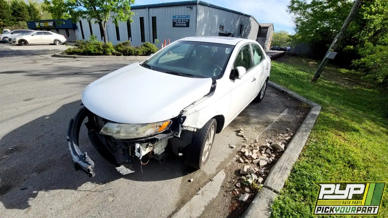 Photo of 2011 Kia Forte