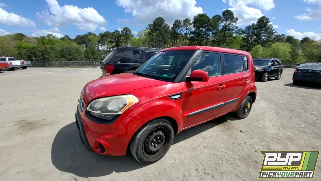 Photo of 2013 Kia Soul