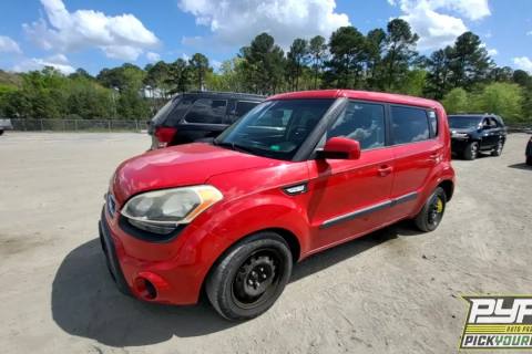 Photo of 2013 Kia Soul