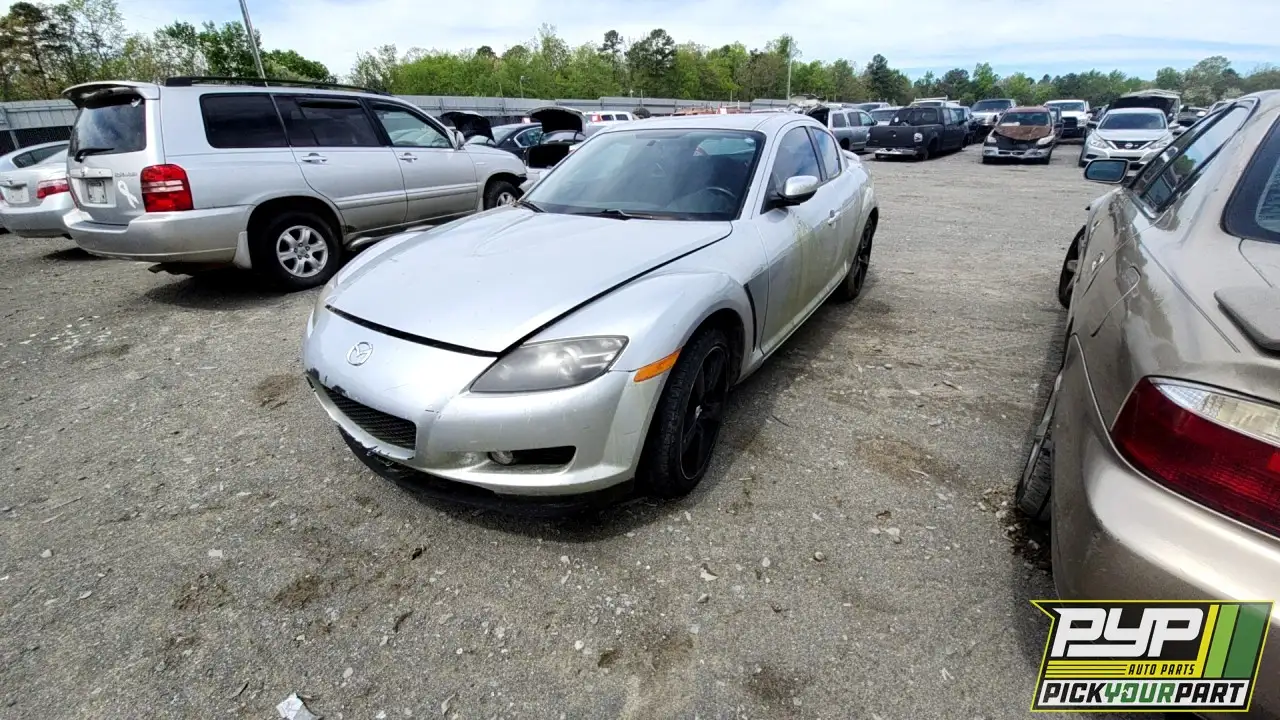 Photo of 2005 Mazda Rx-8