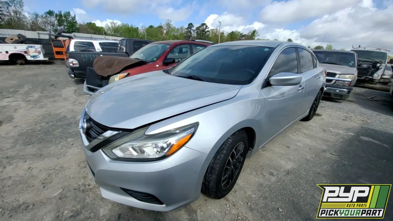 Photo of 2016 Nissan Altima