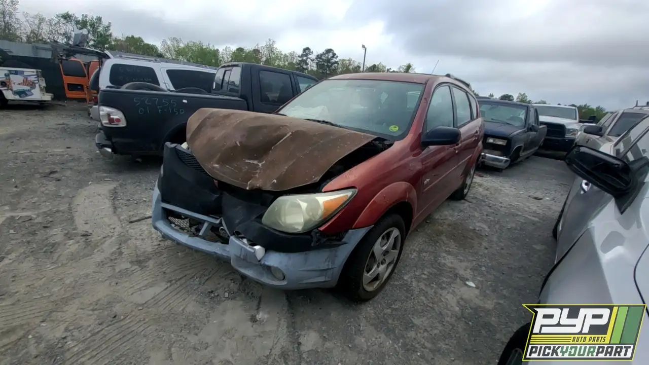 Photo of 2004 Pontiac Vibe