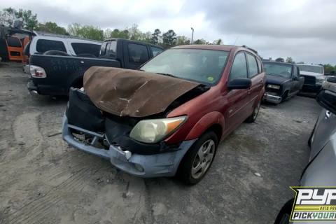 Photo of 2004 Pontiac Vibe