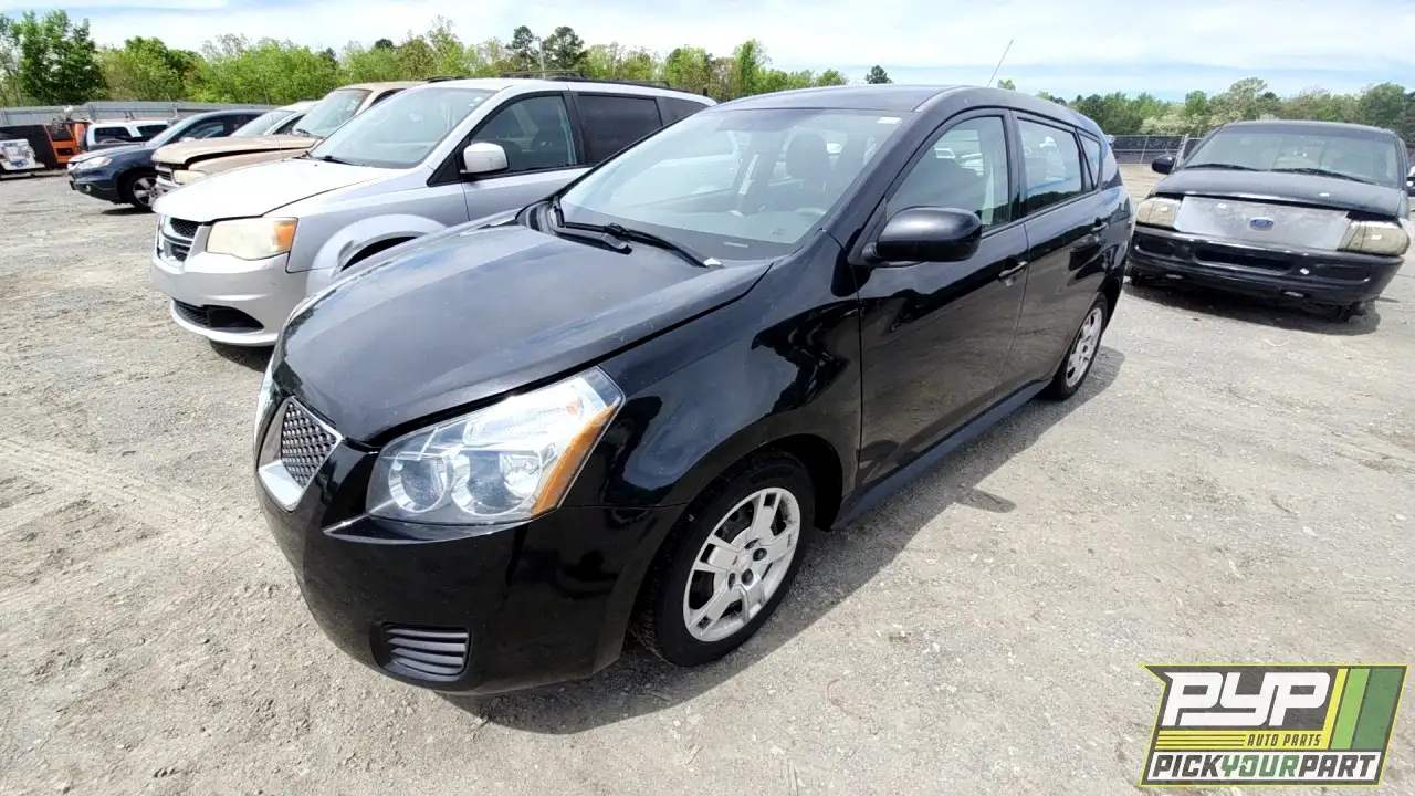 Photo of 2009 Pontiac Vibe