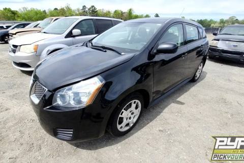 Photo of 2009 Pontiac Vibe