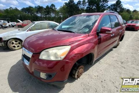 Photo of 2009 Saturn Outlook