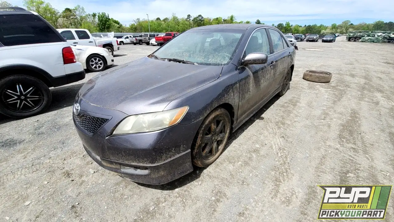 Photo of 2007 Toyota Camry