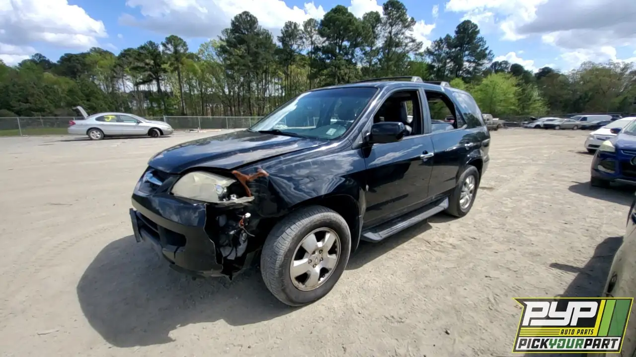 Photo of 2003 Acura Mdx