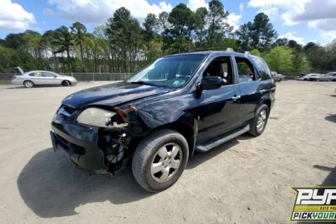 Photo of 2003 Acura Mdx