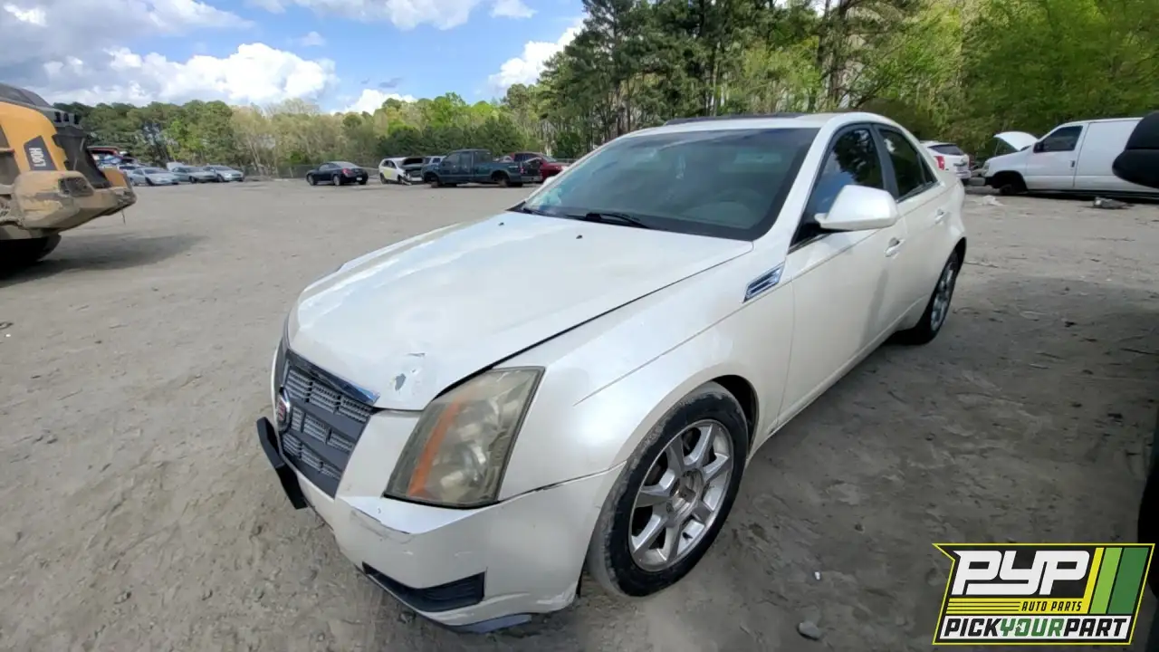 Photo of 2009 Cadillac Cts