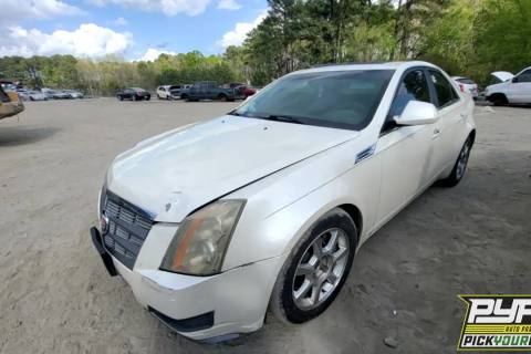 Photo of 2009 Cadillac Cts