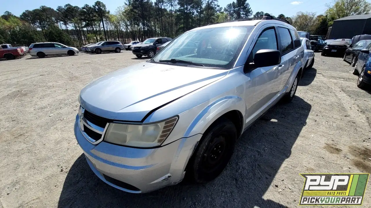 Photo of 2009 Dodge Journey