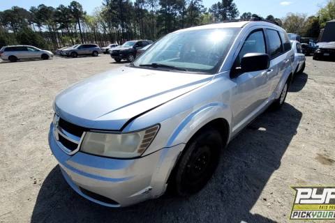 Photo of 2009 Dodge Journey
