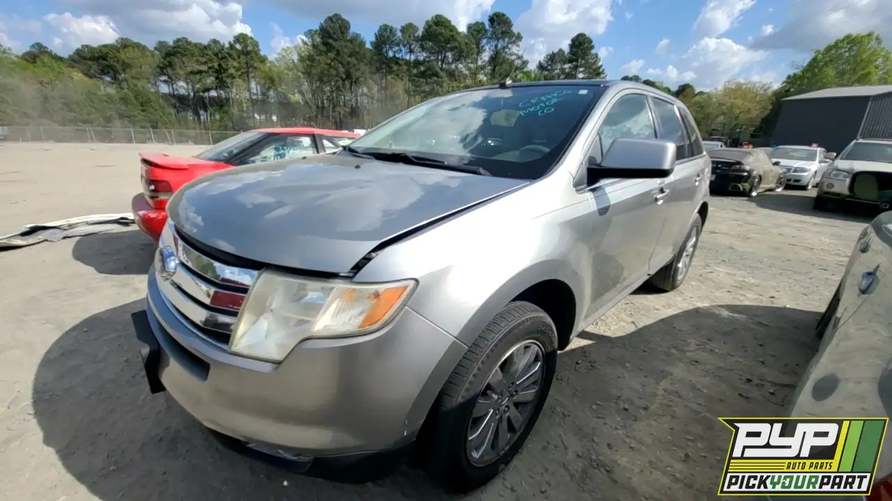 Photo of 2008 Ford Edge