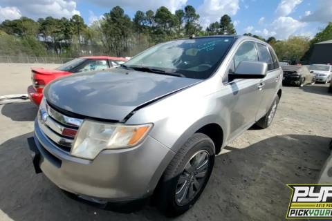 Photo of 2008 Ford Edge
