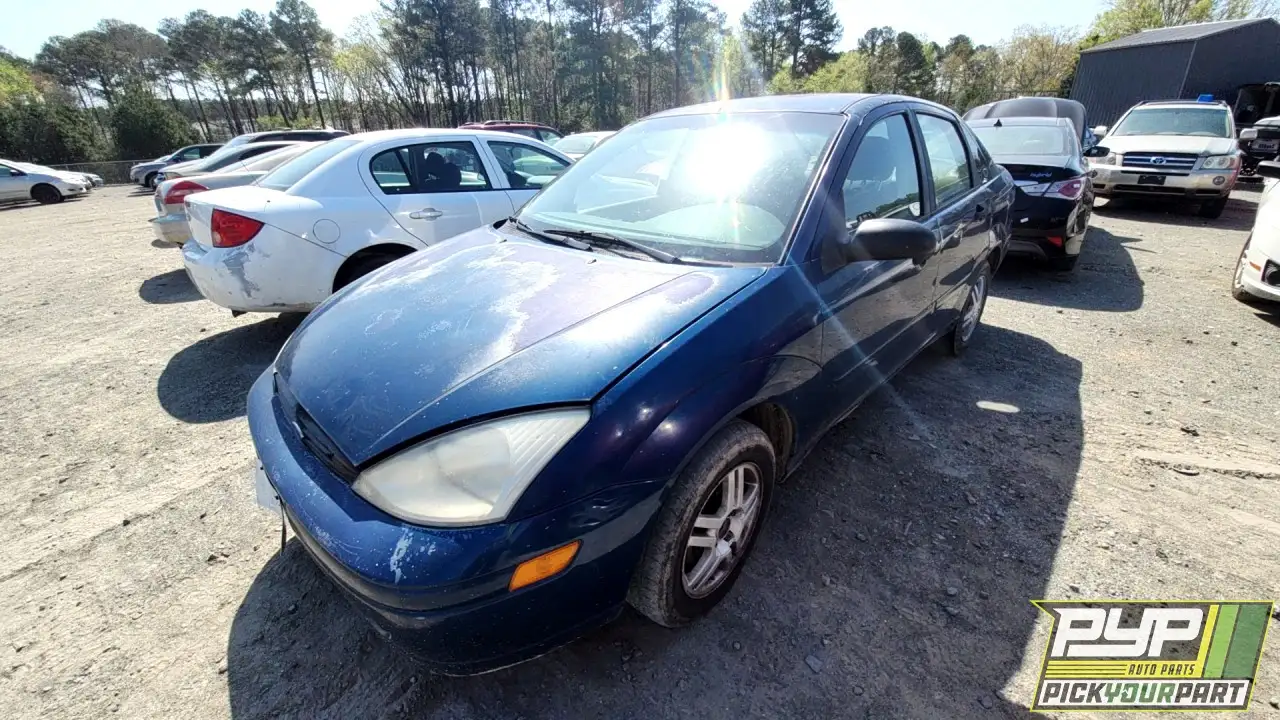 Photo of 2000 Ford Focus