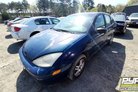 Photo of 2000 Ford Focus