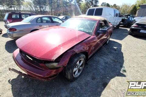 Photo of 2007 Ford Mustang