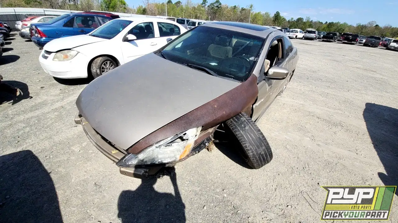 Photo of 2003 Honda Accord