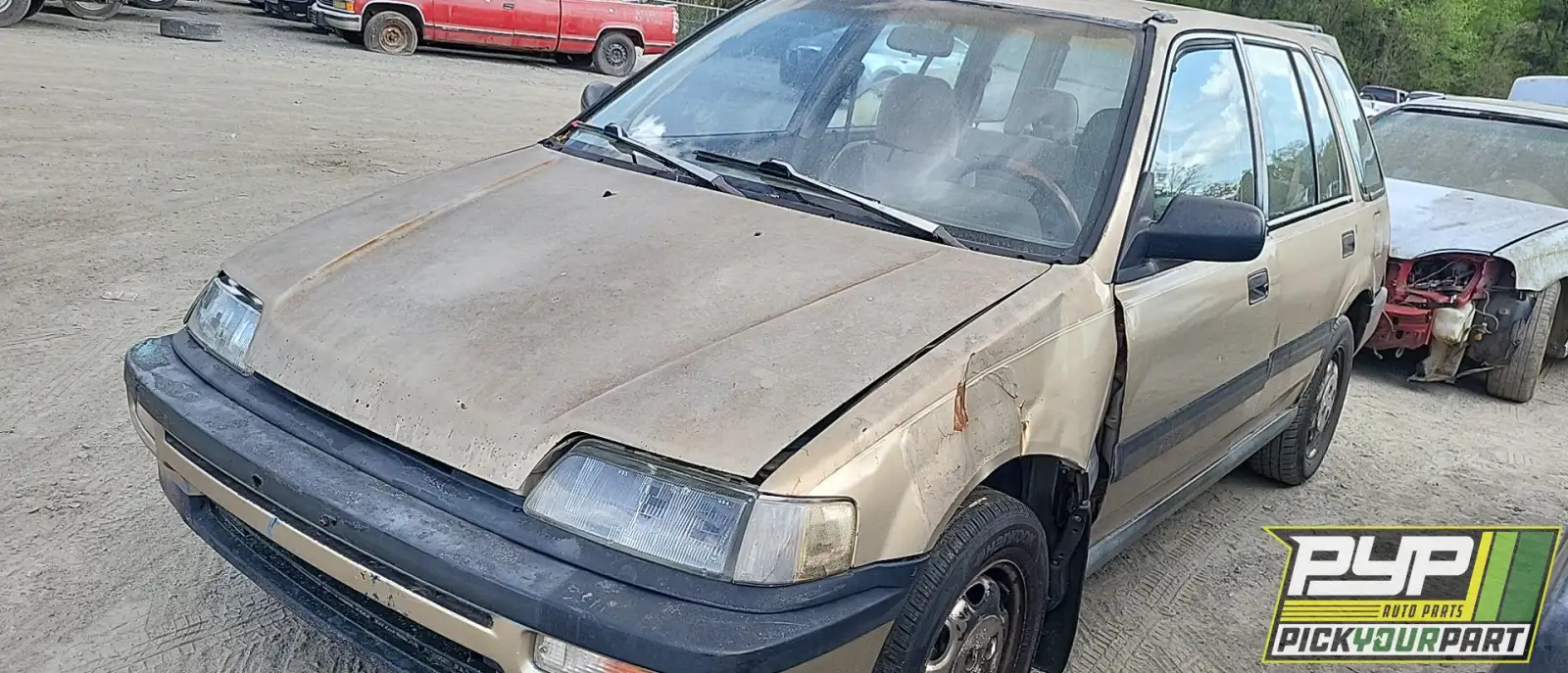 Photo of 1989 Honda Civic