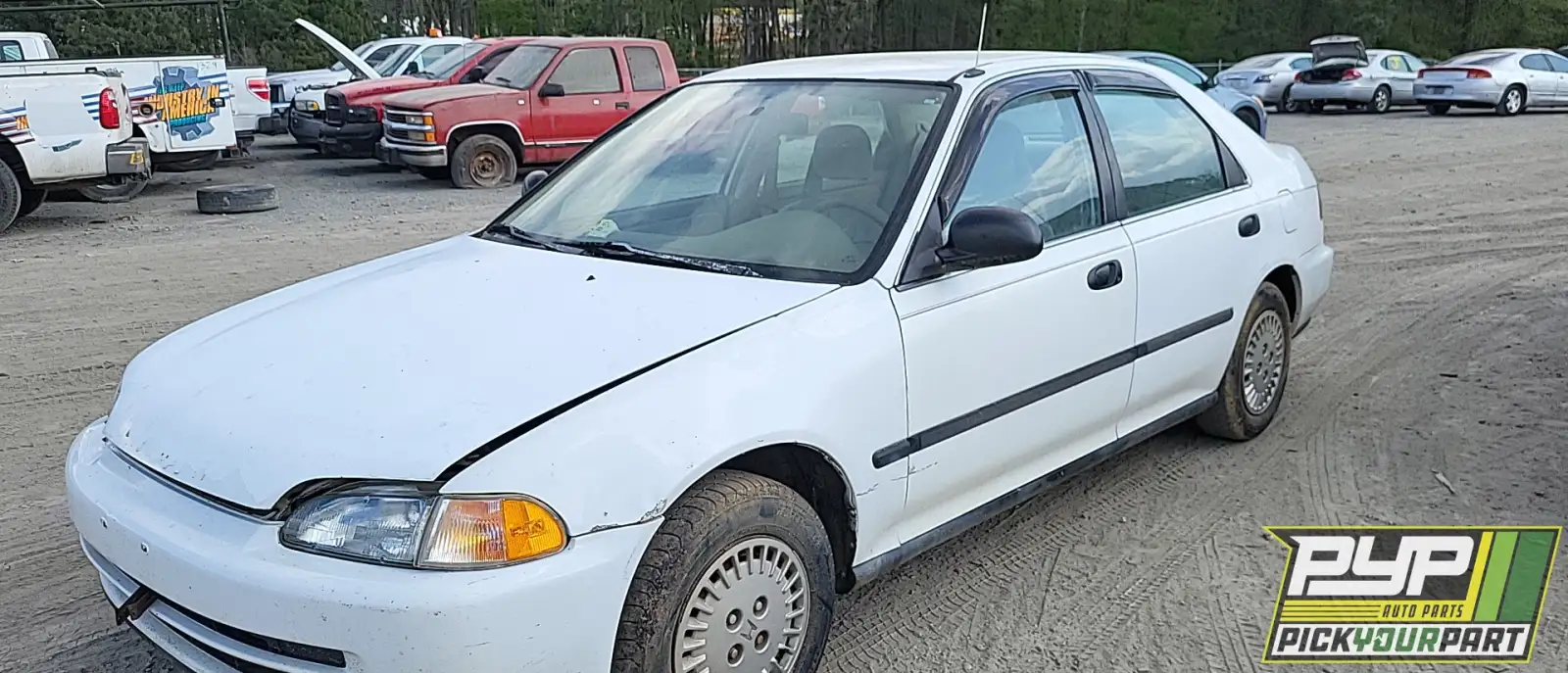 Photo of 1992 Honda Civic