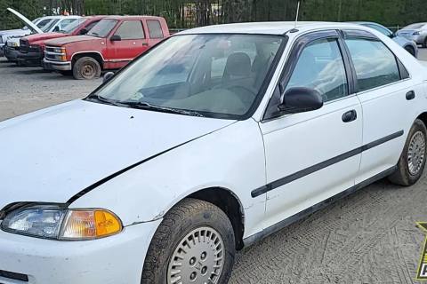 Photo of 1992 Honda Civic