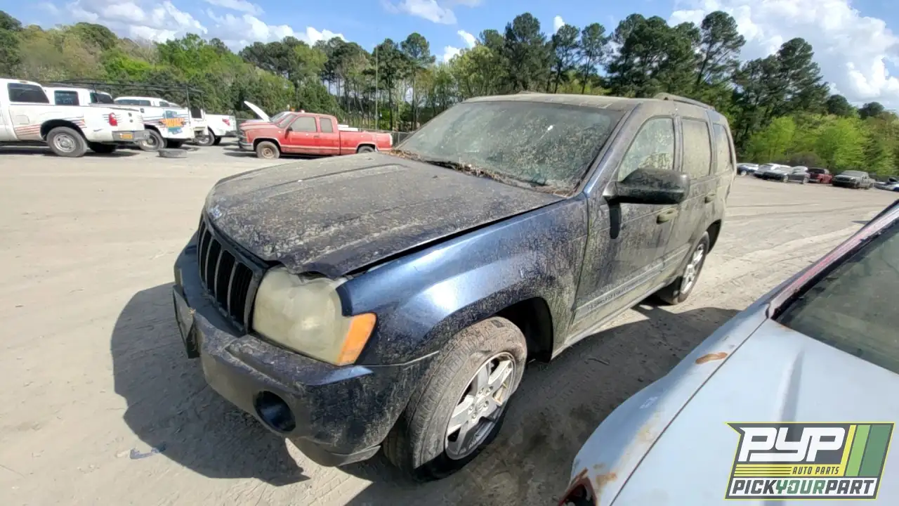 Photo of 2005 Jeep Grand Cherokee