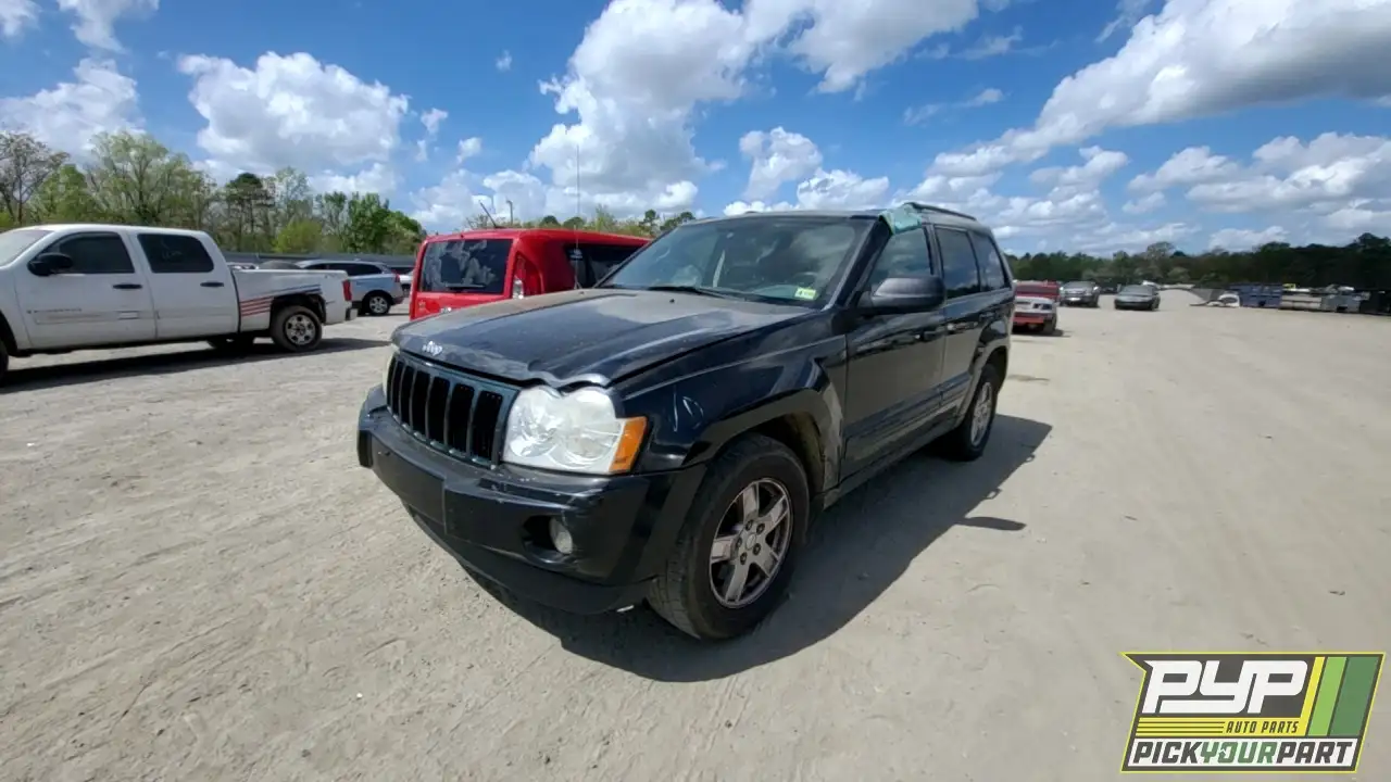 Photo of 2006 Jeep Grand Cherokee
